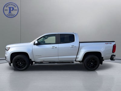 2018 Chevrolet Colorado Work Truck