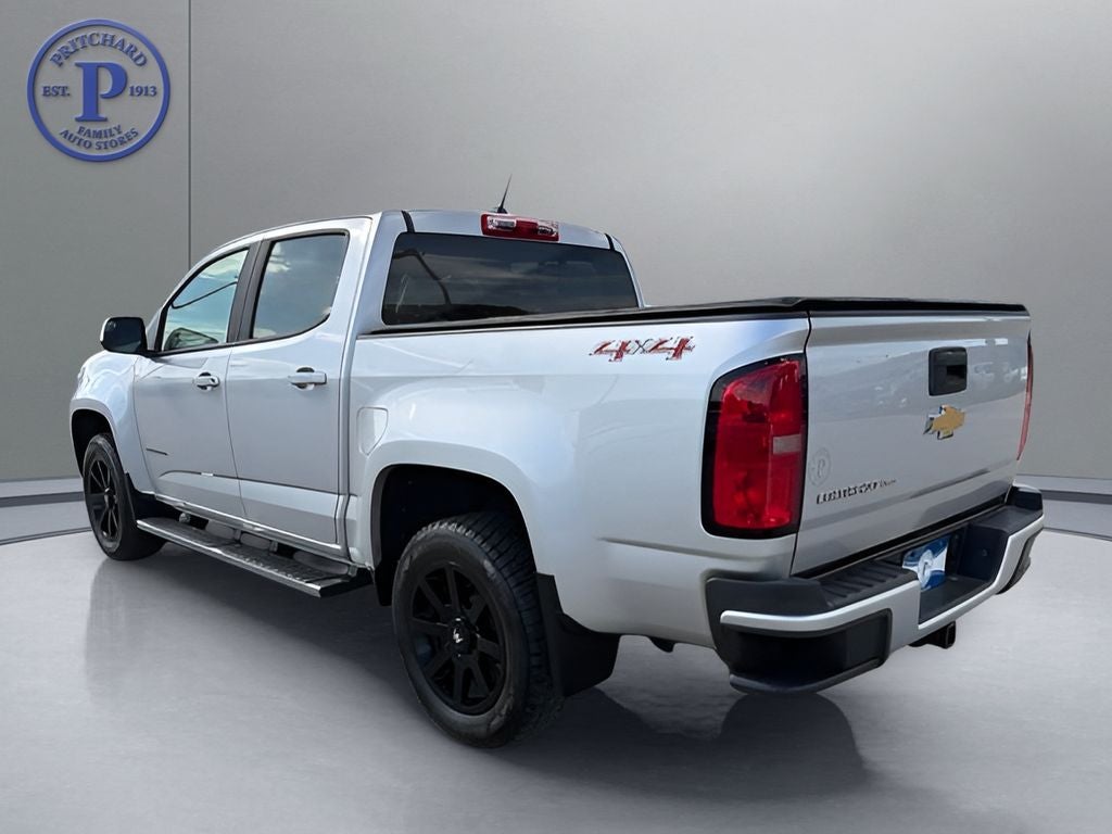 2018 Chevrolet Colorado Work Truck
