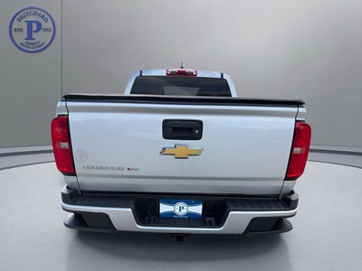 2018 Chevrolet Colorado Work Truck