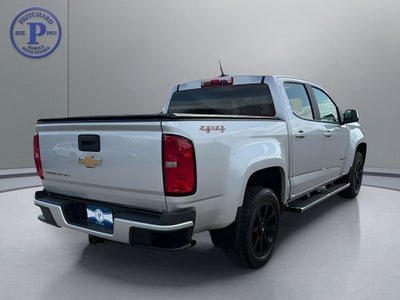 2018 Chevrolet Colorado Work Truck