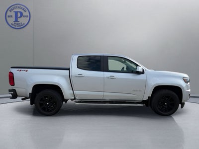 2018 Chevrolet Colorado Work Truck