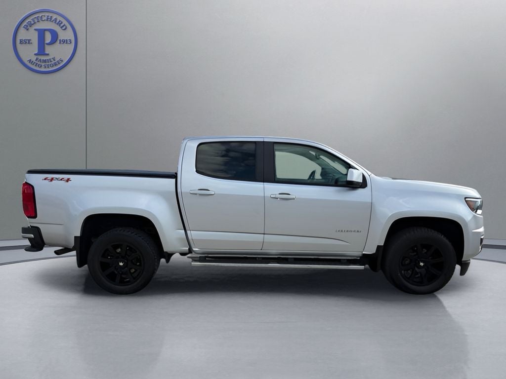 2018 Chevrolet Colorado Work Truck