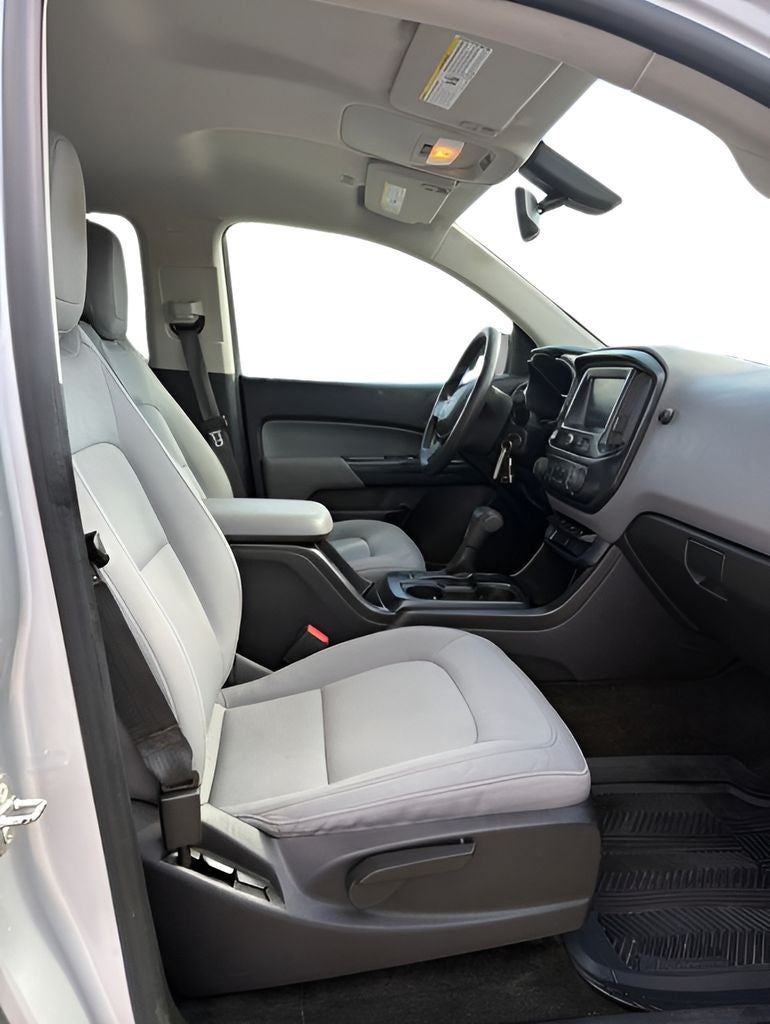 2018 Chevrolet Colorado Work Truck