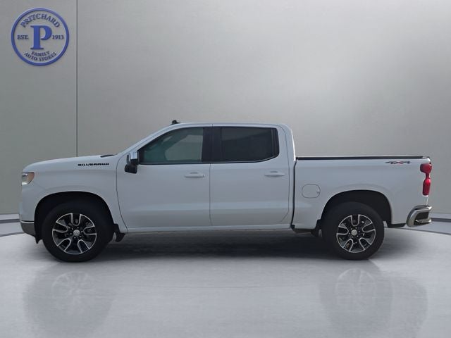 2023 Chevrolet Silverado 1500 LT LT1