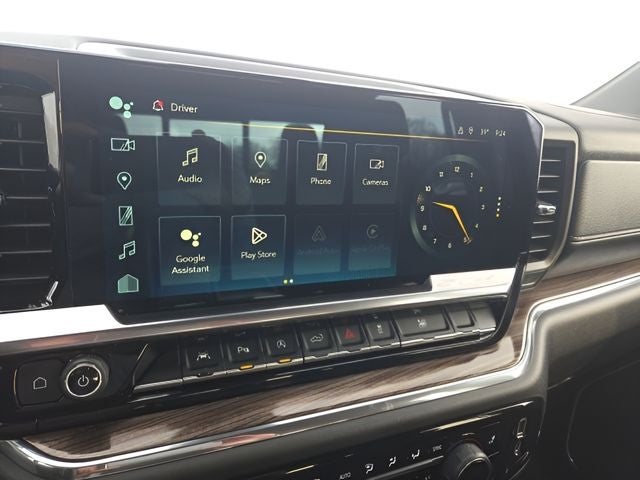 2023 Chevrolet Silverado 1500 LT LT1