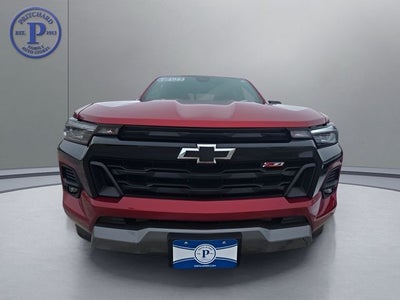 2023 Chevrolet Colorado Z71