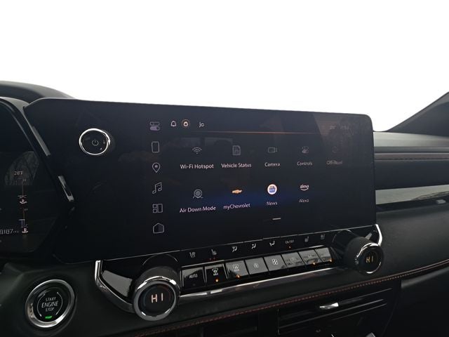 2023 Chevrolet Colorado Z71