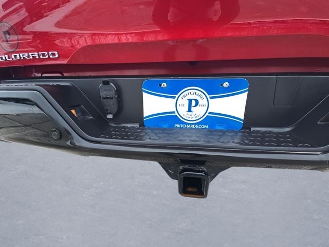 2023 Chevrolet Colorado Z71