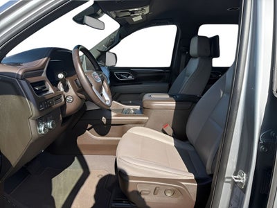 2024 GMC Yukon XL SLT
