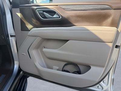2024 GMC Yukon XL SLT