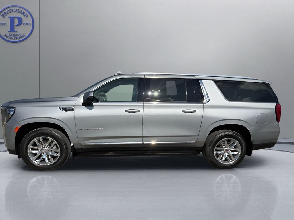 2024 GMC Yukon XL SLT