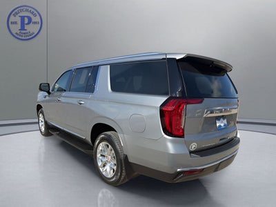 2024 GMC Yukon XL SLT