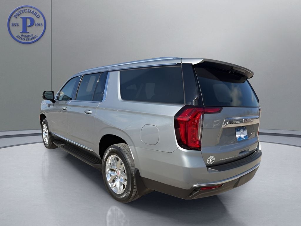 2024 GMC Yukon XL SLT