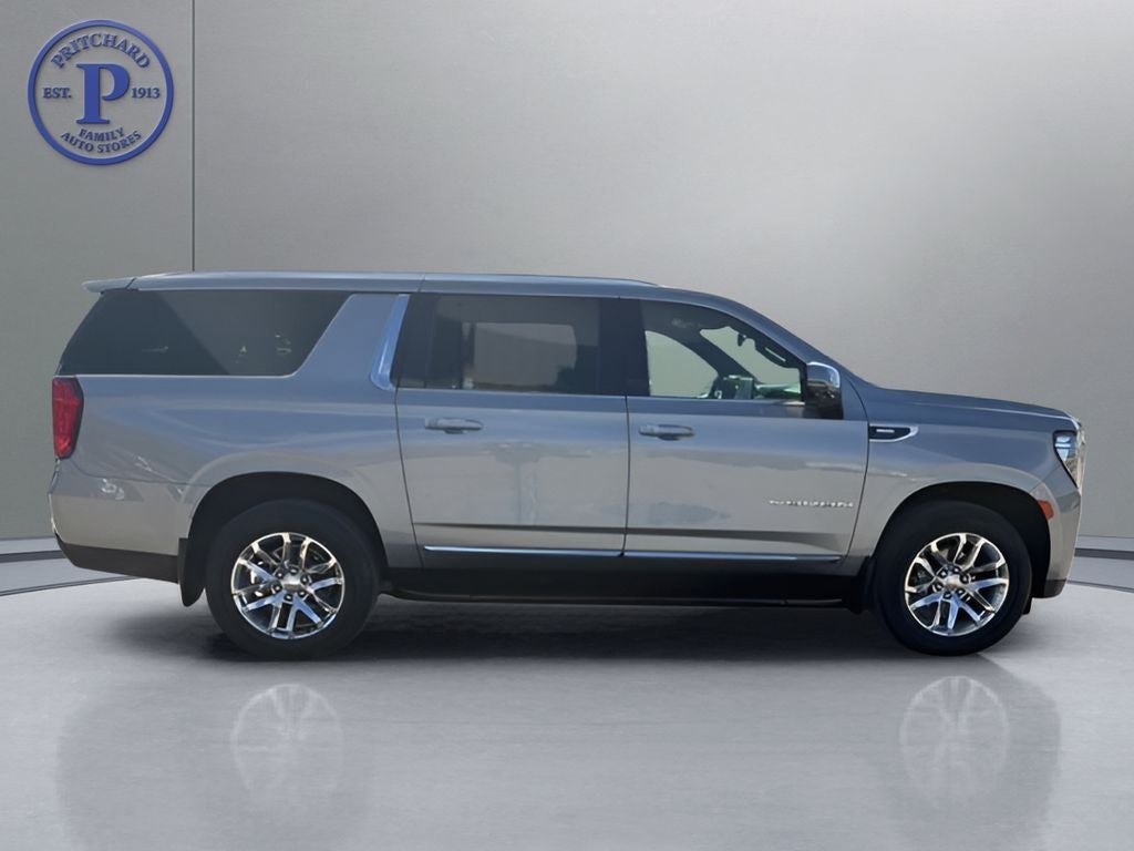 2024 GMC Yukon XL SLT