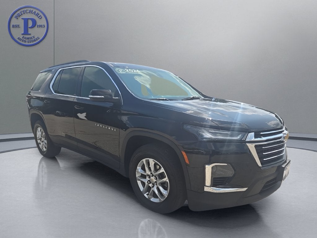 2024 Chevrolet Traverse Limited LT Leather