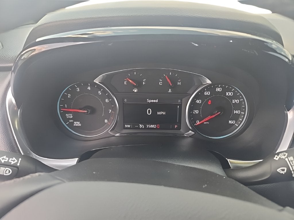 2024 Chevrolet Traverse Limited LT Leather