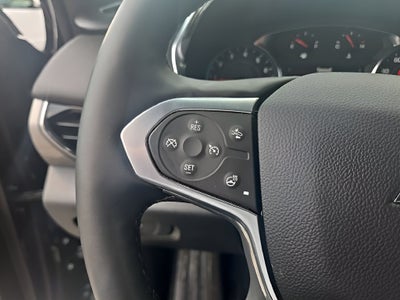 2024 Chevrolet Traverse Limited LT Leather
