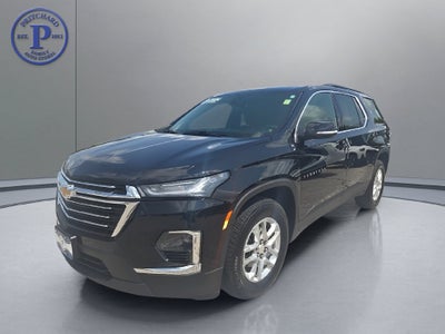 2024 Chevrolet Traverse Limited LT Leather