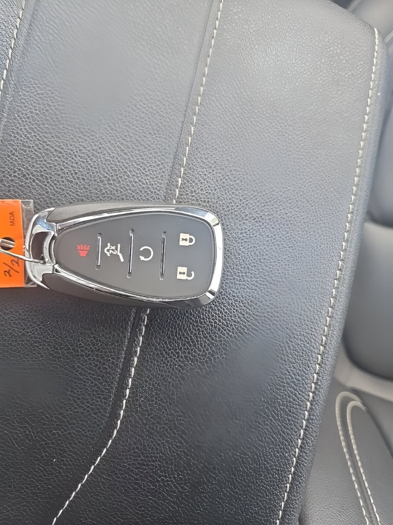 2024 Chevrolet Traverse Limited LT Leather