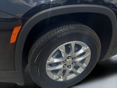 2024 Chevrolet Traverse Limited LT Leather