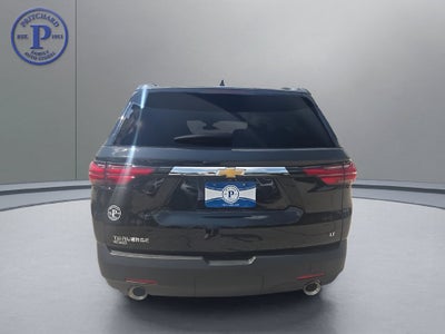 2024 Chevrolet Traverse Limited LT Leather