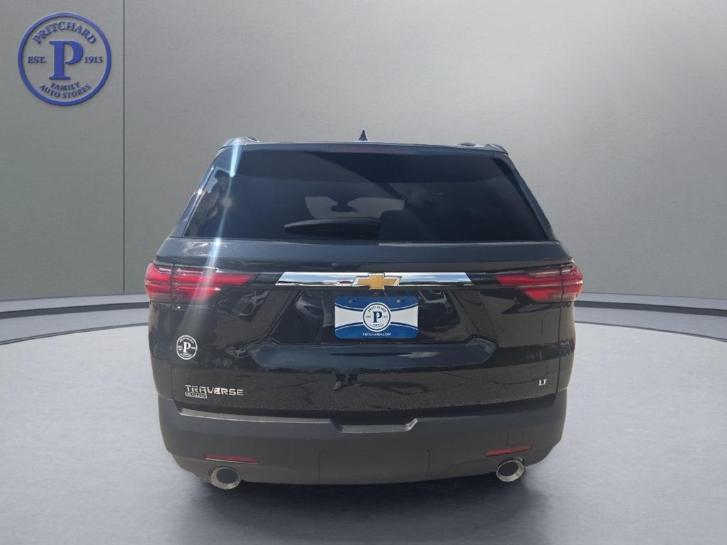 2024 Chevrolet Traverse Limited LT Leather