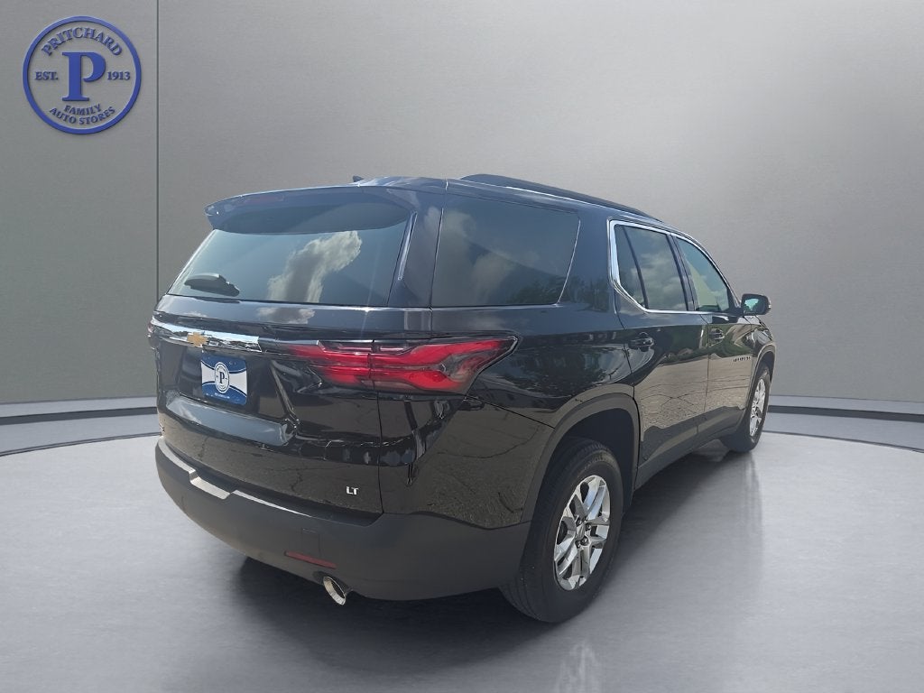 2024 Chevrolet Traverse Limited LT Leather