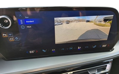 2025 Chevrolet Traverse LT 2LT