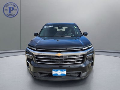 2025 Chevrolet Traverse LT 2LT