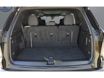 2025 Chevrolet Traverse LT 2LT