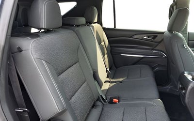 2025 Chevrolet Traverse LT 2LT