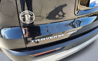 2025 Chevrolet Traverse LT 2LT