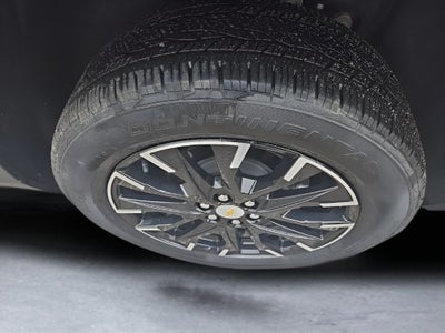 2025 Chevrolet Traverse LT 2LT