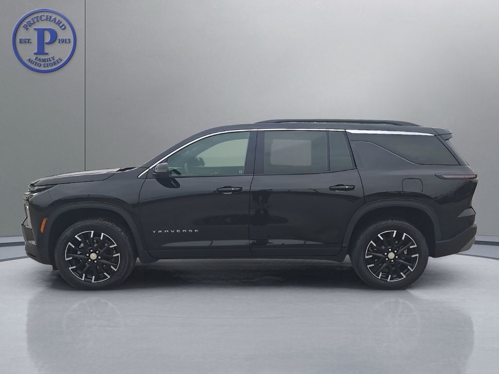 2025 Chevrolet Traverse LT 2LT
