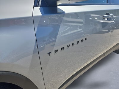 2023 Chevrolet Traverse RS