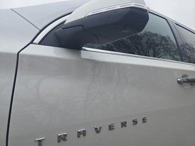 2022 Chevrolet Traverse Premier