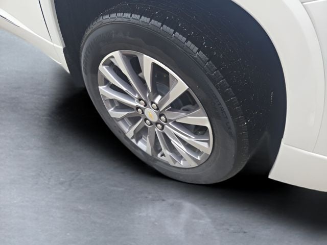 2022 Chevrolet Traverse Premier