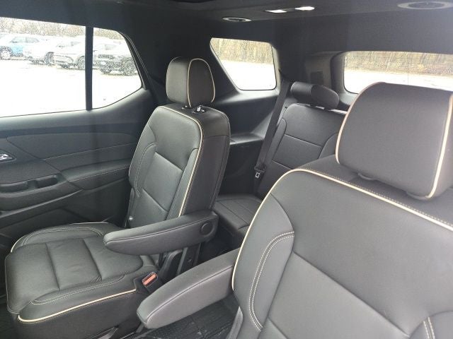 2022 Chevrolet Traverse Premier