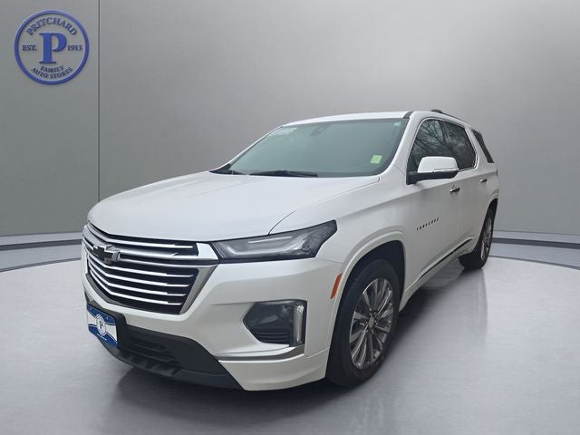 2022 Chevrolet Traverse Premier