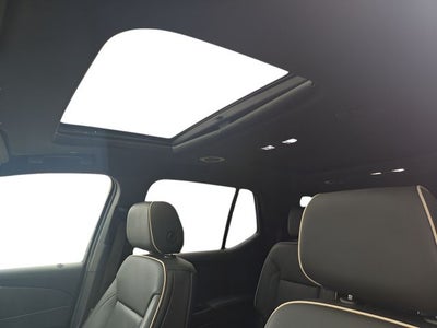 2022 Chevrolet Traverse Premier