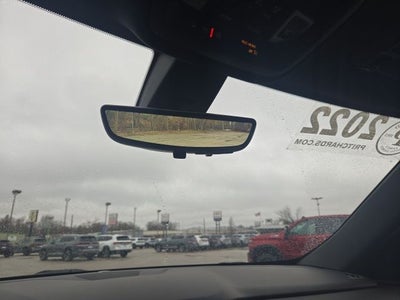 2022 Chevrolet Traverse Premier