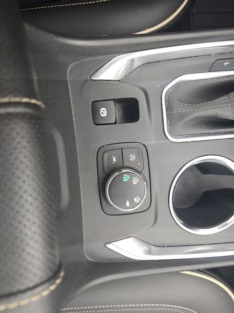 2022 Chevrolet Traverse Premier