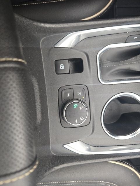 2022 Chevrolet Traverse Premier