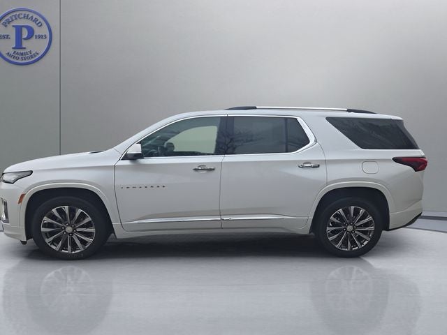 2022 Chevrolet Traverse Premier
