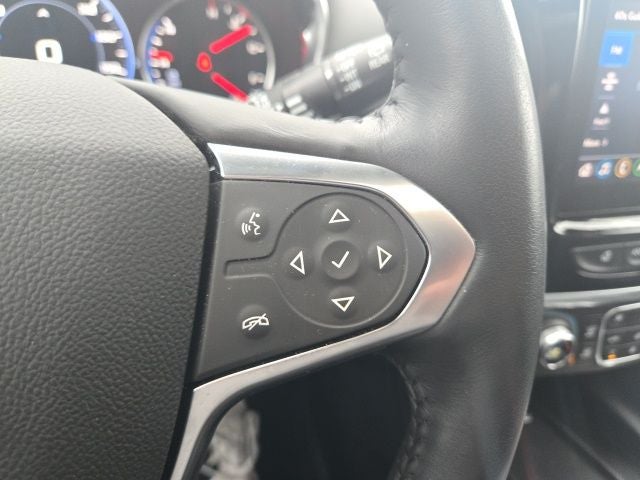 2022 Chevrolet Traverse Premier