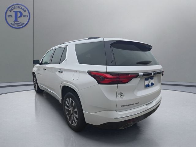 2022 Chevrolet Traverse Premier