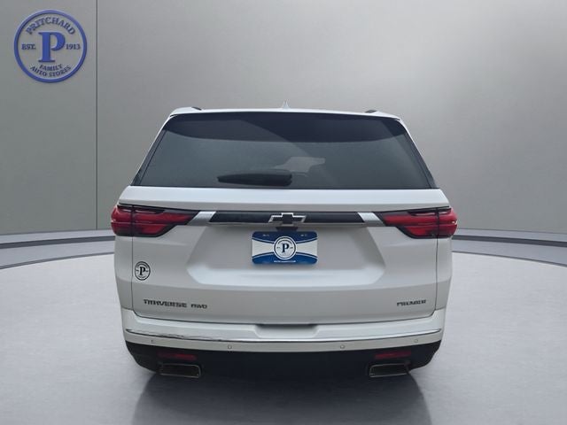 2022 Chevrolet Traverse Premier