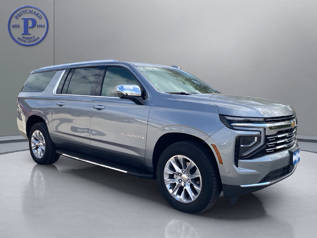 2026 Chevrolet Suburban
