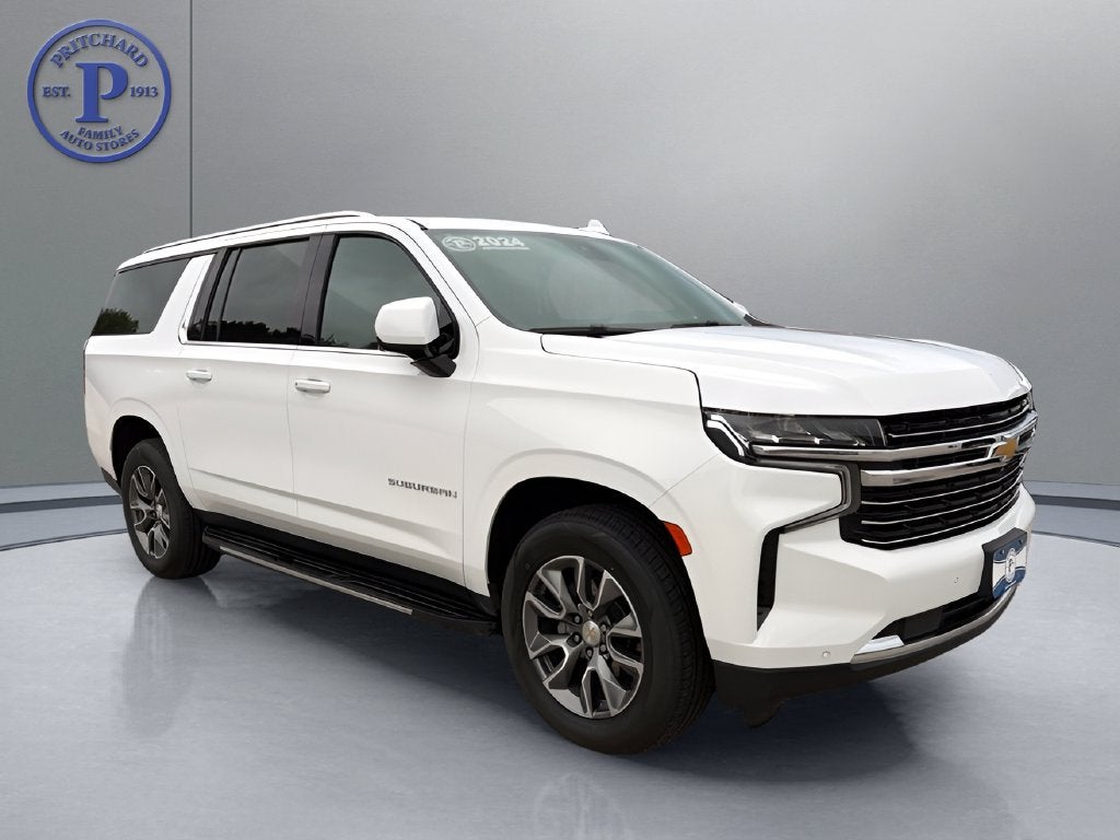 2024 Chevrolet Suburban