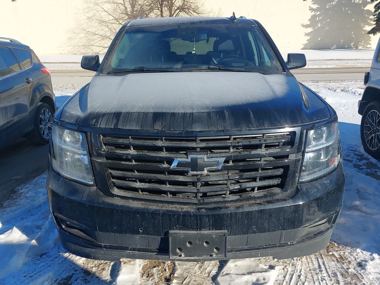 2018 Chevrolet Tahoe Premier